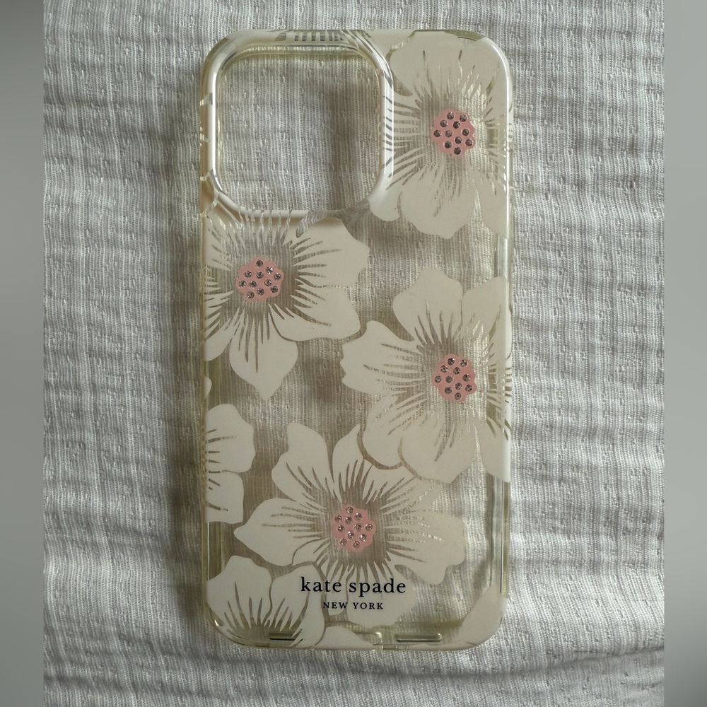 Kate spade phone case